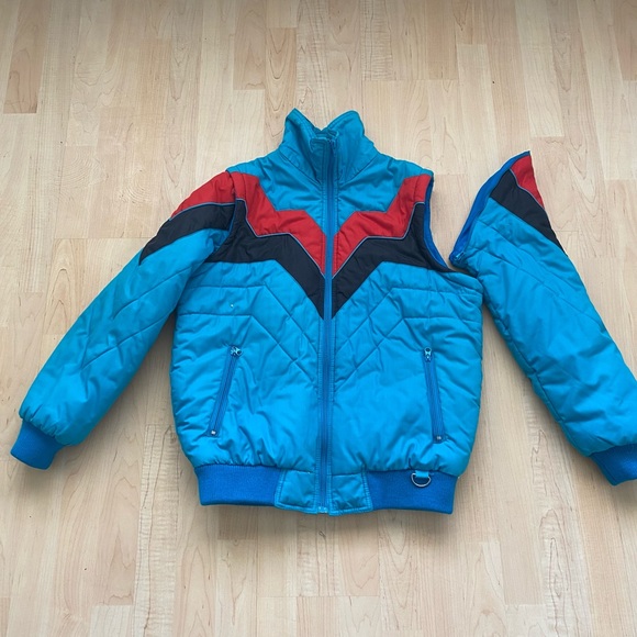 Puffer jacket size: Large - Picture 6 of 7